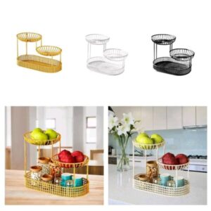 3 Tiers Fruit Basket Fruit Bowl